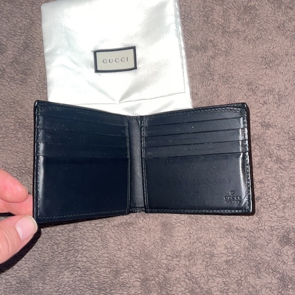 Gucci wallet - Picture 2 of 4